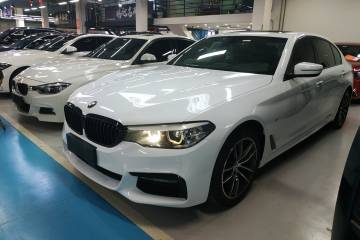 Used BMW 5 Series 2018 525Li M Sport Package