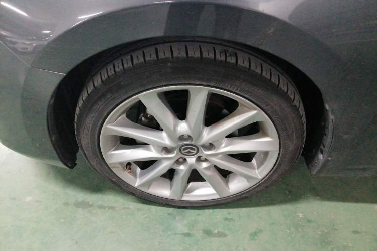 Used Mazda Mazda 3 Axela 2017 Sedan 2.0L Automatic Prestige Model China V Standard