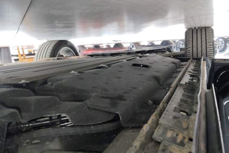 Used Hongqi HS3 PHEV 2024 PHEV 115km Jingwei Edition