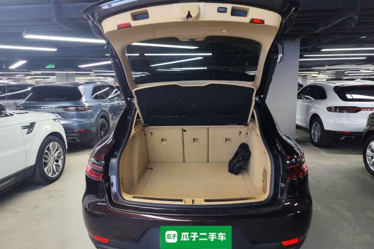 Used Porsche Macan 2014 Macan 2.0T
