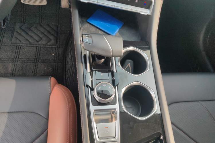 Used Changan Eado 2023 Changan Edition PLUS Blue Whale NE 1.4T GDI DCT Prestige Version