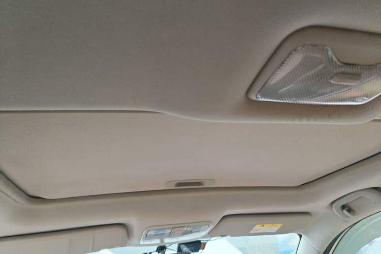 Used Changan CS35 2017 1.6L Automatic Luxury Model
