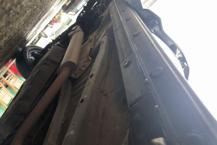 Used BYD Song Pro 2019 1.5T Automatic Prestige Model
