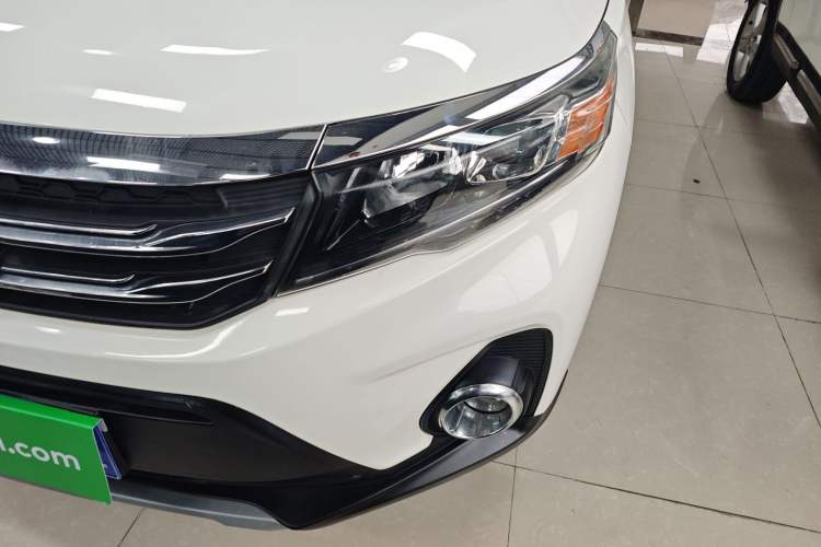 Used GAC Trumpchi GS3 2017 200T Automatic Elite Edition
