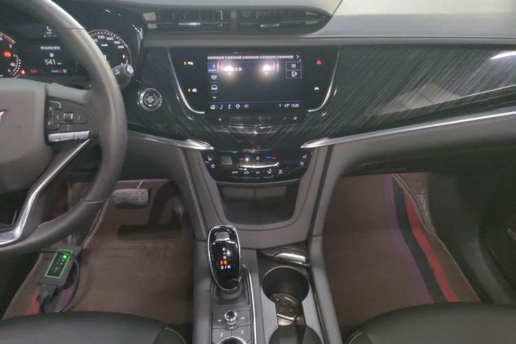 Used Cadillac XT6 2022 2.0T Six-Seater Four-Wheel Drive Luxury Version
