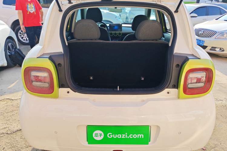 Used ORA Black Cat 2021 351 km Standard Version
