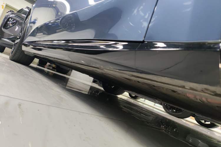 Used Nio ET5 2022 75 kWh
