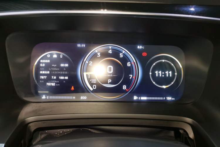 Used GAC Trumpchi M8 2021 Lingxiu Series 390T Ultimate Edition