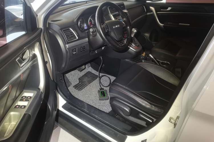 Used Haval M6 2019 1.5T DCT Two-Wheel Drive Value Edition China VI Standard
