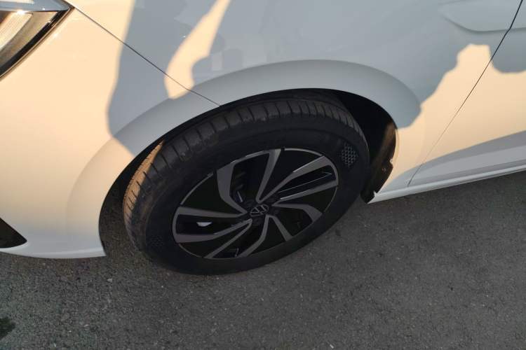 Used Volkswagen Lavida 2025 New Sharp 1.5L Outstanding New Vision Edition
