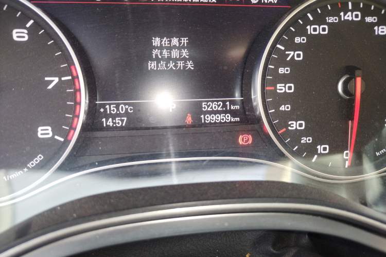 Used Audi A6L 2018 30th Anniversary Edition 35 TFSI Fashion Model
