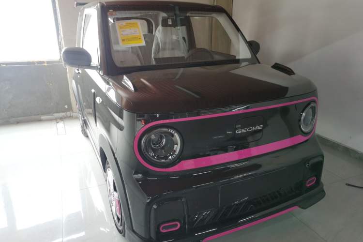 Used  Panda 2025 210km Panda Kart
