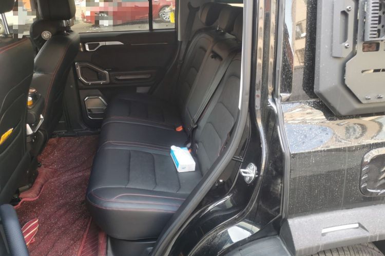 Used JETOUR Traveler 2025 2.0TD DCT XWD Cross-country
