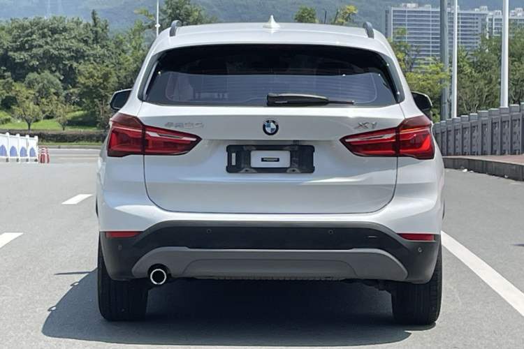 Used BMW X1 2018 sDrive18Li Fashion Model
