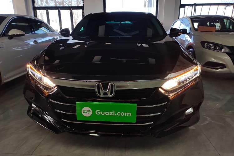 Used Honda Accord 2022 260TURBO Luxury Edition
