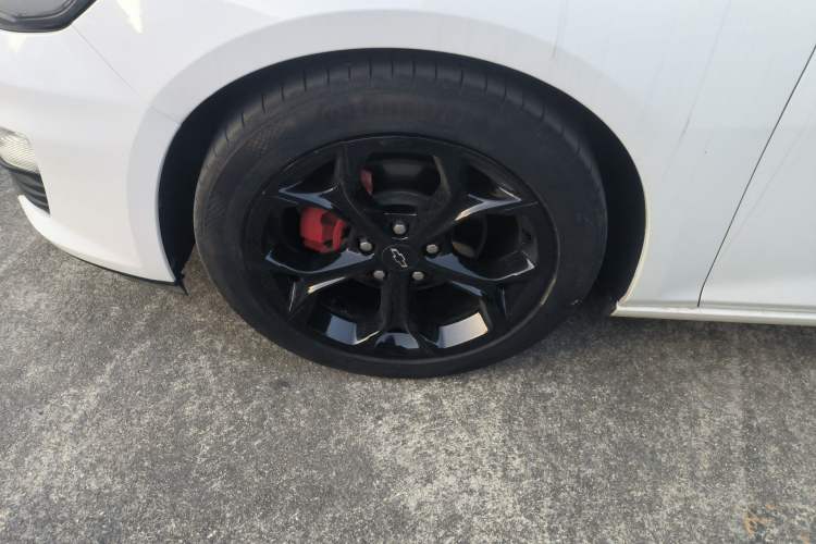 Used Chevrolet Malibu XL 2021 Redline 550T Automatic Sharp Edition