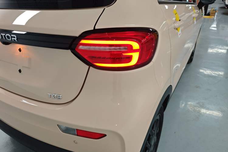 Used Leapmotor T03 2023 310 Lite Edition
