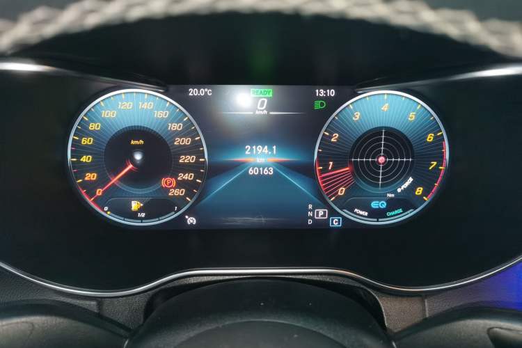 Used Mercedes-Benz C-Class 2021 C 260 L Sport Edition
