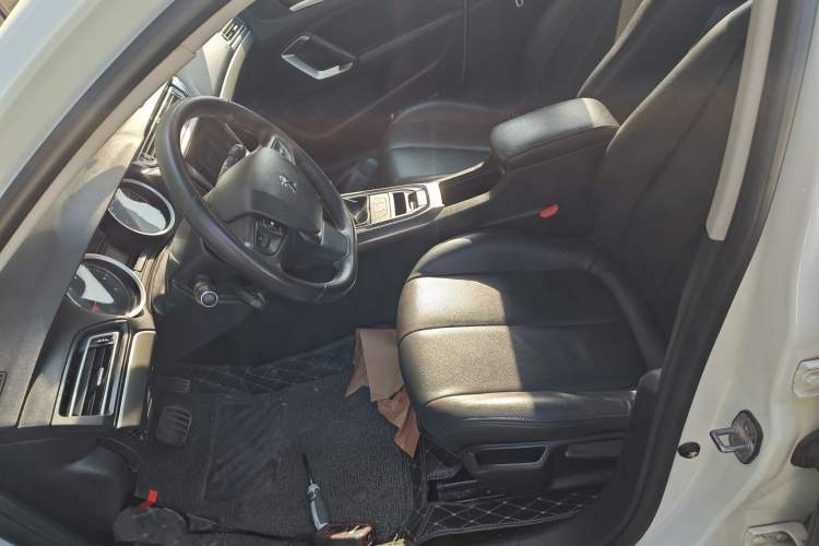 Used Peugeot 408 2014 1.8L Automatic Luxury Edition