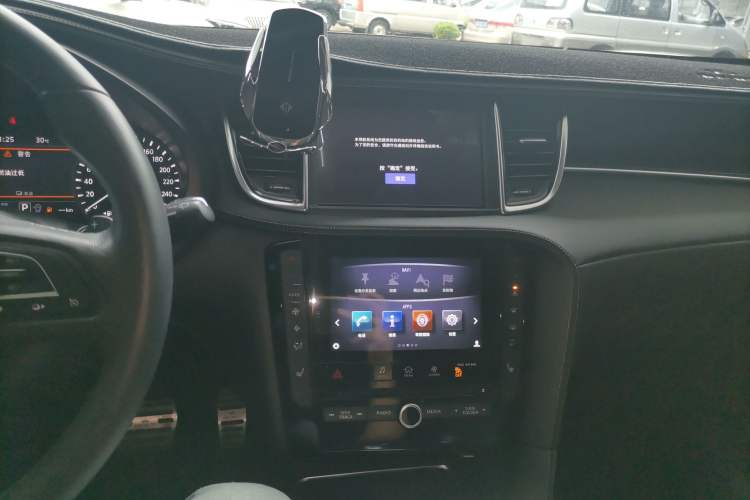 Used Infiniti QX50 2018 2.0T Four-Wheel Drive Elite Edition
