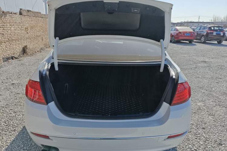 Used BMW 5 Series 2017 525Li Luxury Design Package