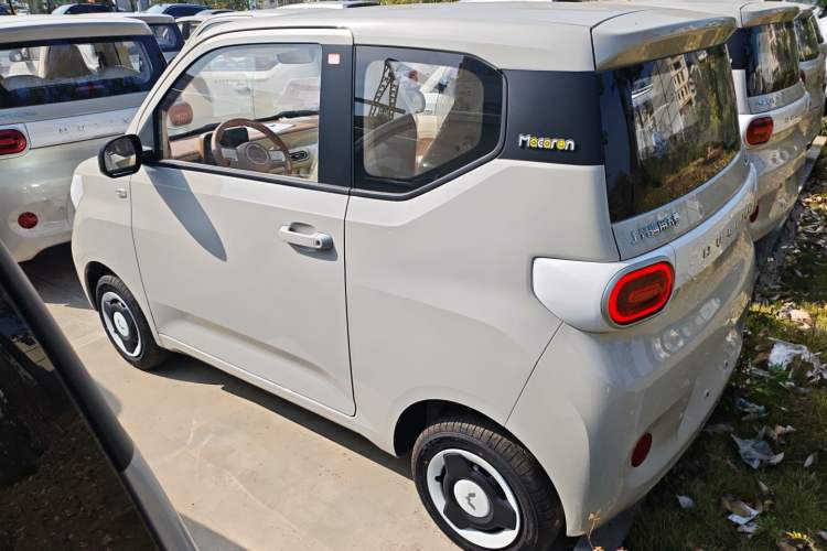 Used Wuling Hongguang MINIEV 2024 3rd Generation 215km Youth Edition
