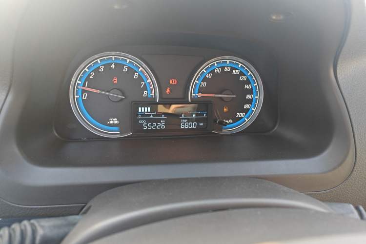 Used Baojun 730 2014 1.5L Manual Luxury Navigation ESP Version 7 Seats