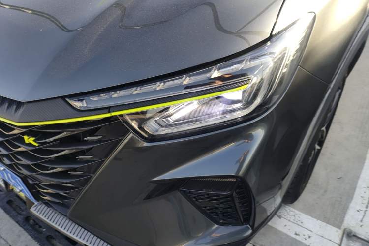 Used Roewe RX5 2021 PLUS 330TGI Automatic National Trend Intelligent Deluxe Edition
