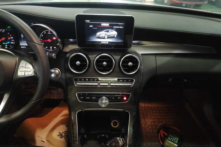 Used Mercedes-Benz C-Class 2016 C 200 L Sport Edition
