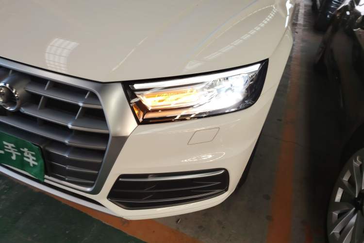 Used Audi Q5L 2020 40 TFSI Prestige Edition
