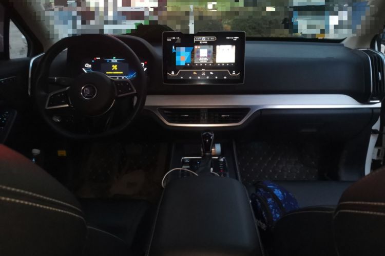 Used BYD Tang 2018 2.0T Automatic SmartConnect Prestige 7-Seater China V Standard
