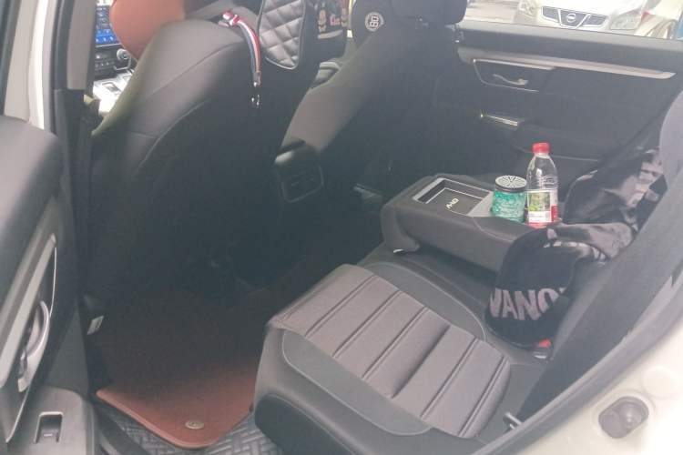 Used Honda CR-V 2021 Rui Hybrid 2.0L 2WD Pure Edition
