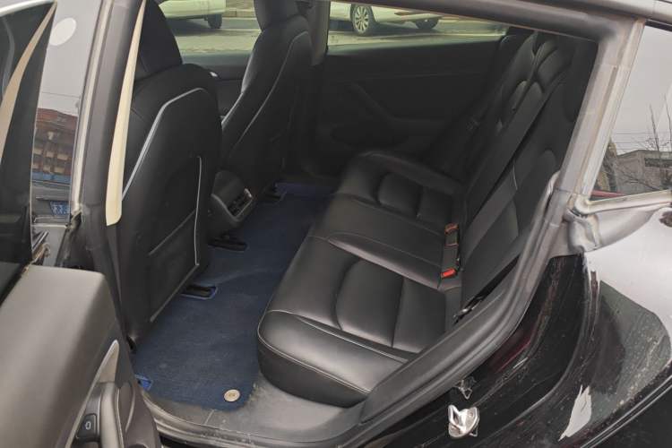 Used Tesla Model 3 2021 Standard Range Rear-Wheel Drive Upgraded Version 3D6
