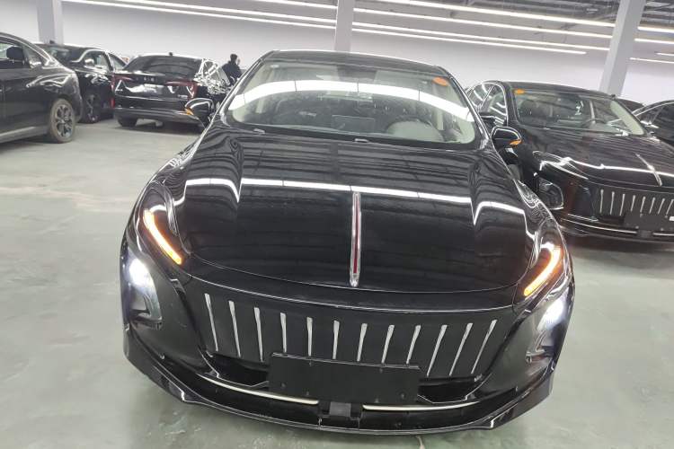 Used Hongqi E-QM5 2021 Charging Flagship Edition