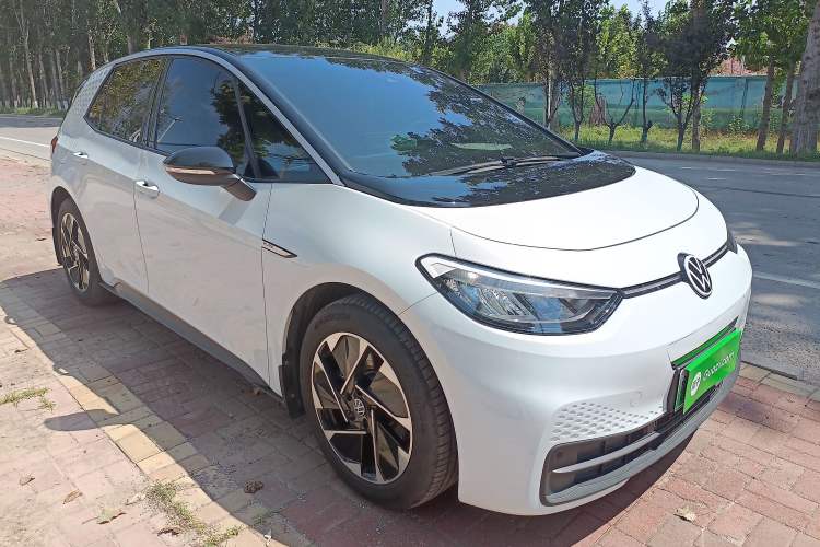 Used Volkswagen ID.3 2023 Upgraded Model Pure Intelligent Enjoyment Version