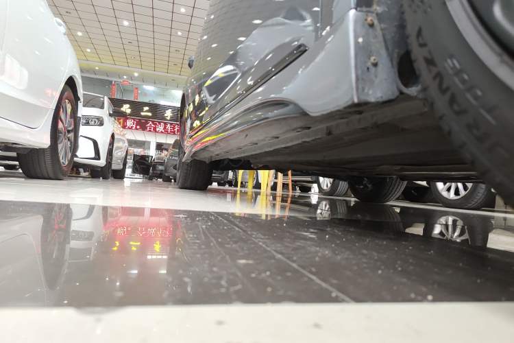 Used MG 6 2021 Pro 1.5T Automatic Trophy Luxury Edition
