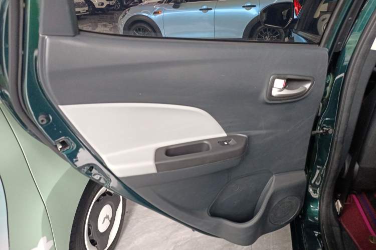 Used Oshan Benni E-Star 2021 National Edition Xin Yue Version Lithium Iron Phosphate (31.86 kWh)
