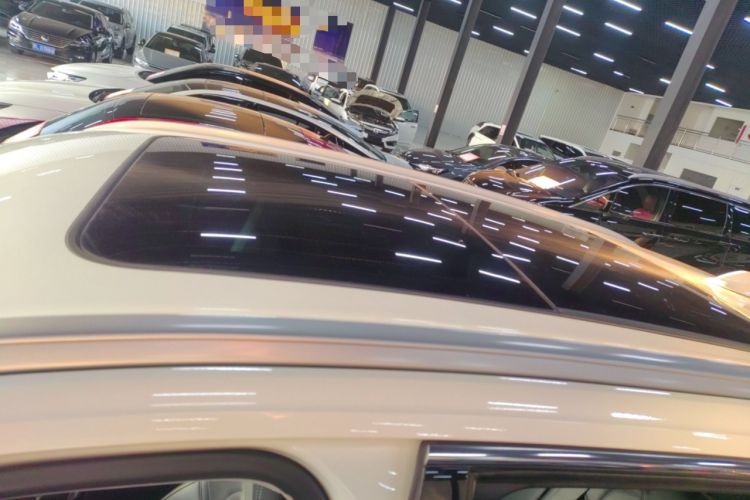 Used Haval H6 2021 3rd Generation 2.0T Automatic Two-Wheel Drive Max
