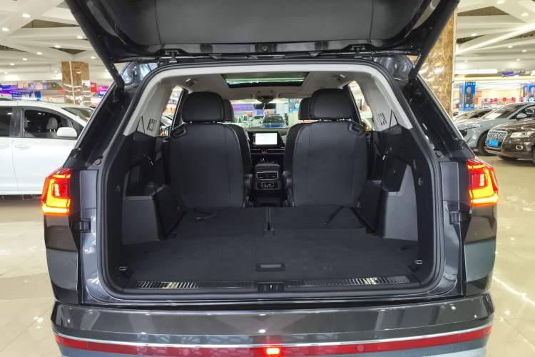 Used Volkswagen Talagon 2023 Facelift 380TSI All-Wheel-Drive Luxury Jiajing Pro 6-Seater
