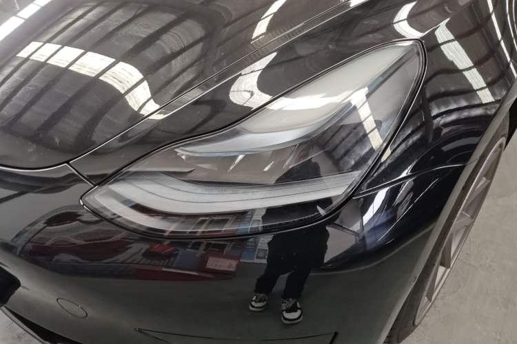 Used Tesla Model 3 2022 Rear-Wheel-Drive Version