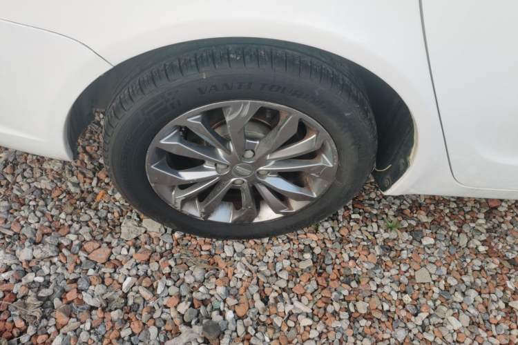 Used Geely Auto Vision 2017 1.5L Automatic Happiness Edition
