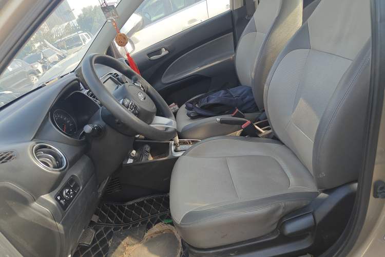 Used Kia Pegas 2017 1.4L Automatic Value Edition