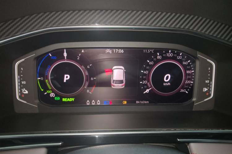 Used Volkswagen Tiguan L New Energy 2022 430 PHEV Plug-in Hybrid Prestige Edition
