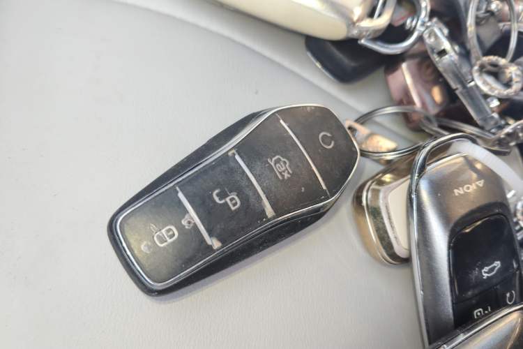 Used BYD Song PLUS New Energy 2023 Champion Edition EV 520KM Prestige Model