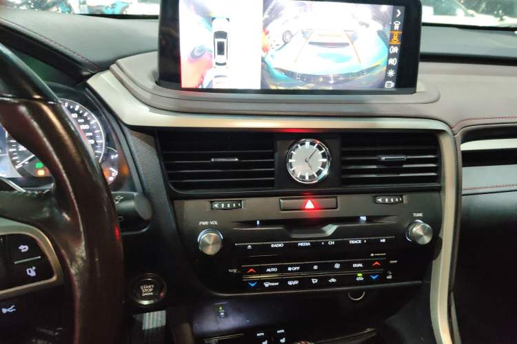 Used Lexus RX 2020 Facelifted 300 4x4 Elegant Edition
