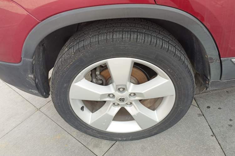 Used Chevrolet Trax 2014 1.4T Automatic All-Wheel Drive Flagship Version
