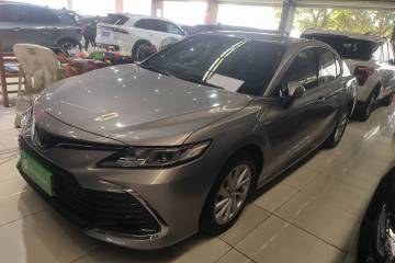 Used Toyota Camry 2021 Dual-Motor 2.5 HGVP Leading Edition