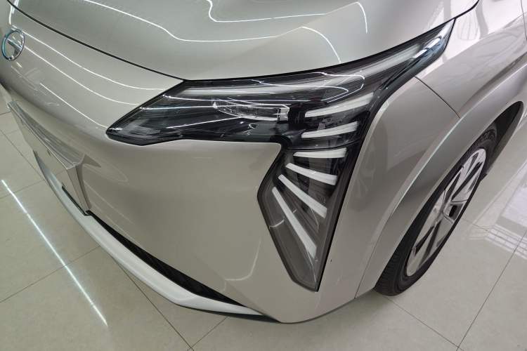 Used AION Y 2022 Plus 70 Enjoy Edition
