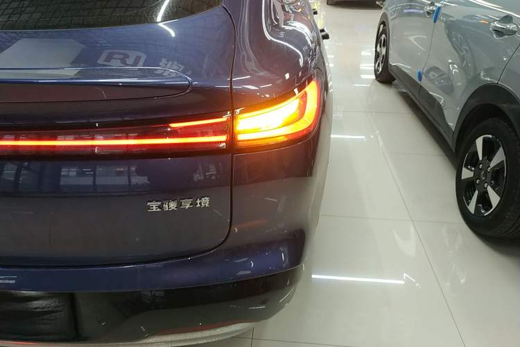 Used Baojun Enjoy 2025 All-Electric 600km Luxury Edition
