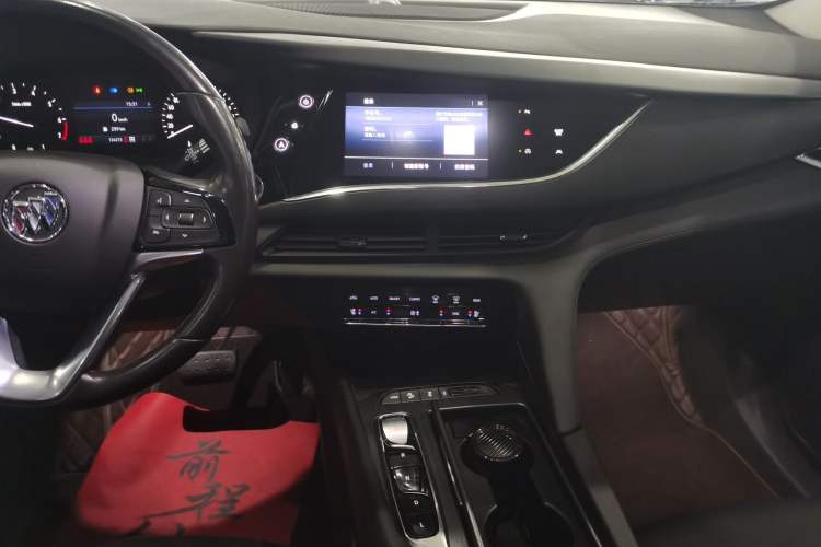 Used Buick Enclave 2020 28T Four-Wheel Drive Prestige Version